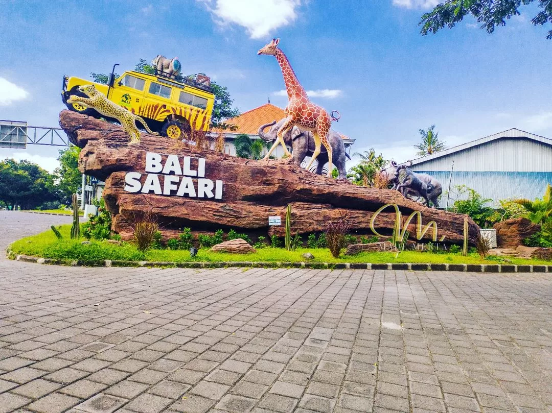Bali Timur – Snorkeling & Safari 3