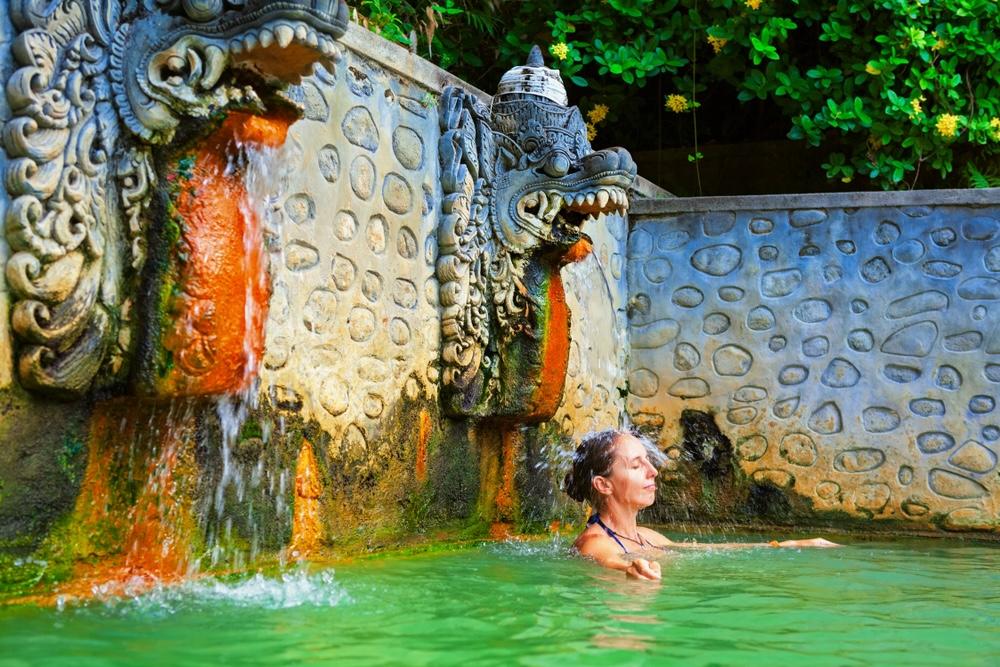 Air Terjun & Lovina 5