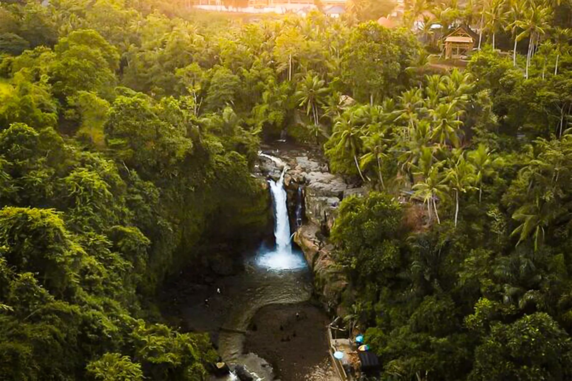 Ubud + Waterfall Tour 6