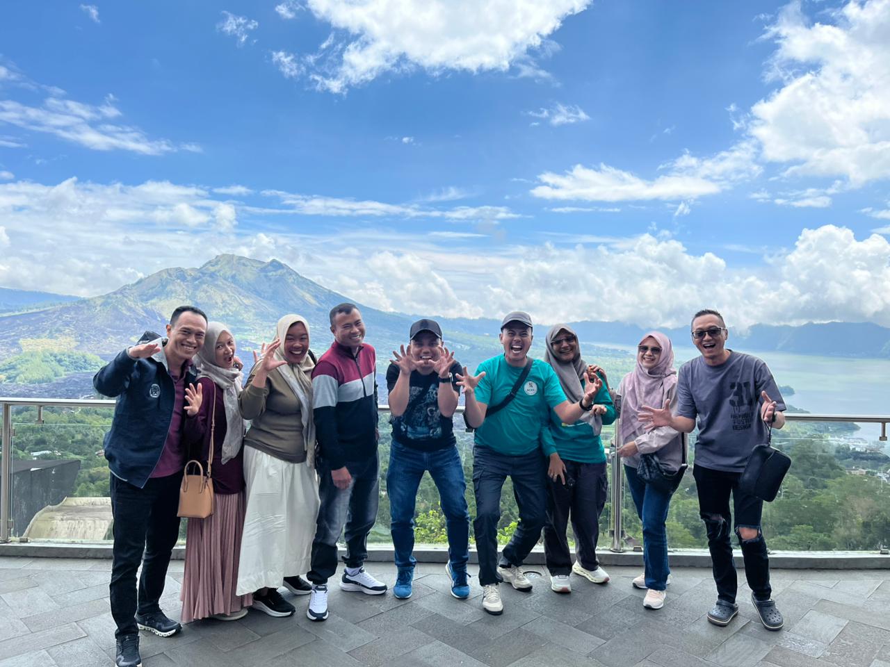 Ubud + Kintamani Tour 2