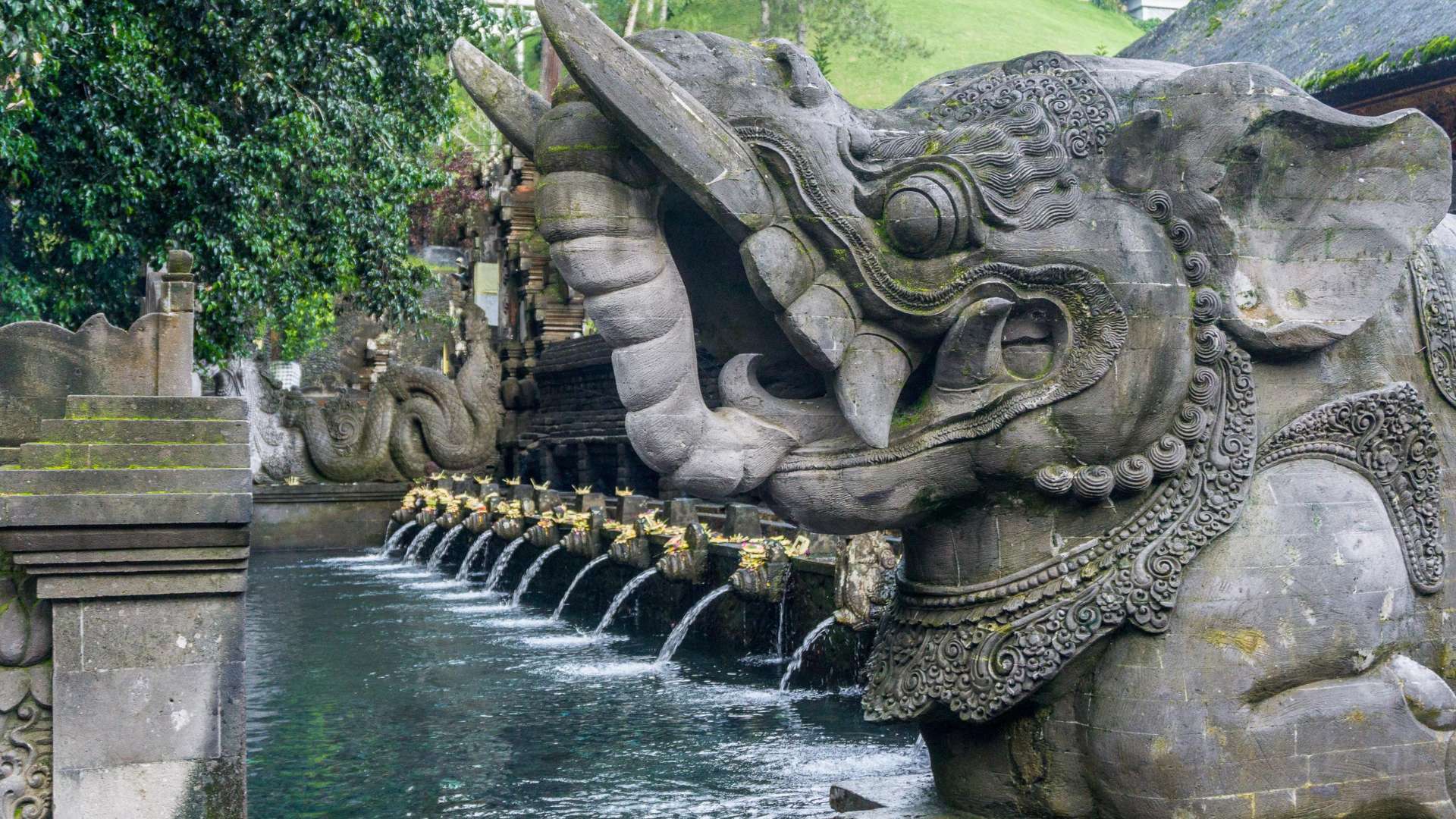 Ubud + Kintamani Tour 5